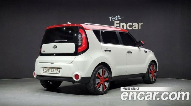Kia Soul 1.6 GDi Prestige — пробег 75 286 км — фото 2 из 5