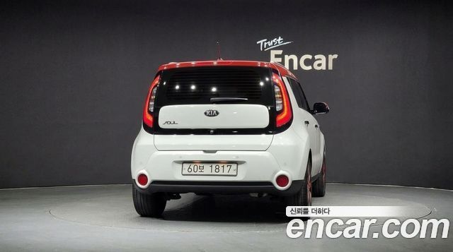 Kia Soul 1.6 GDi Prestige — пробег 75 286 км — фото 4 из 5