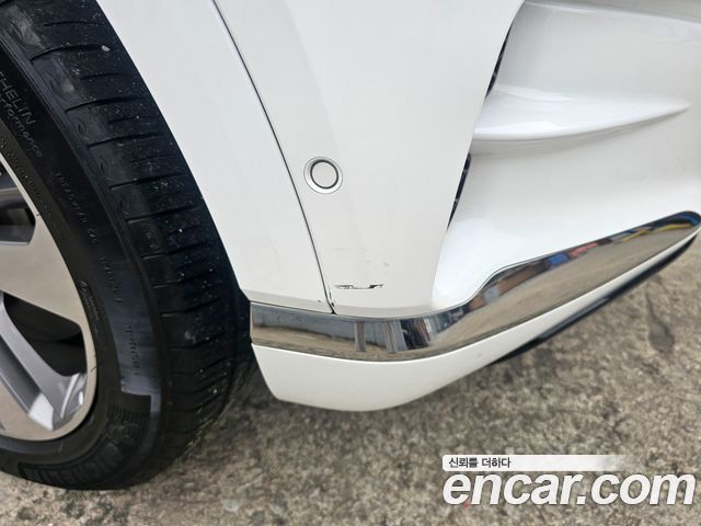 Genesis GV80 из Кореи Encar