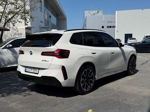 BMW X3 xDrive 30 M Sport Pro — пробег 8 270 км — фото 2 из 5