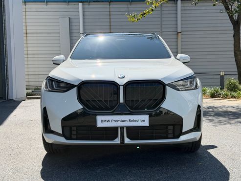 BMW X3 xDrive 30 M Sport Pro — пробег 8 270 км — фото 3 из 5