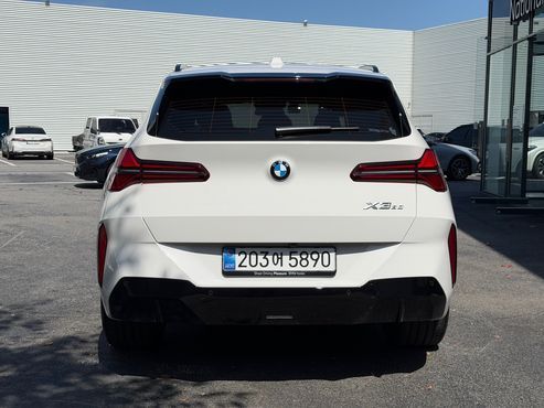 BMW X3 xDrive 30 M Sport Pro — пробег 8 270 км — фото 4 из 5