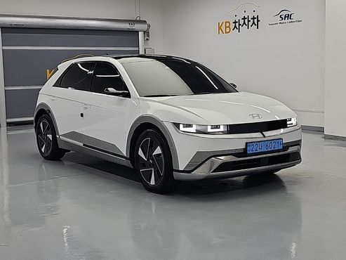 Hyundai Ioniq5 Long Range Prestige — пробег 22 080 км — фото 4 из 5
