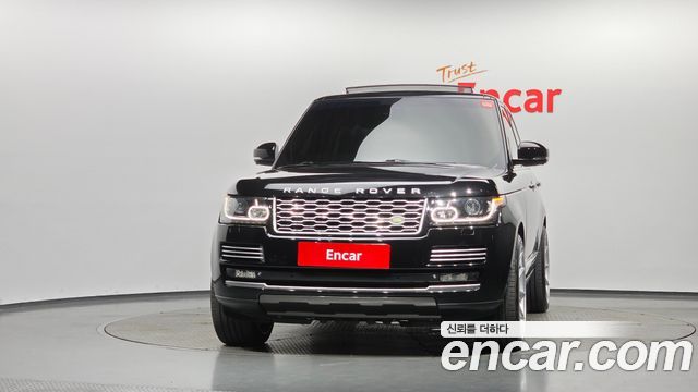 Land Rover Range Rover 5.0 SC AB — пробег 150 283 км — фото 3 из 5