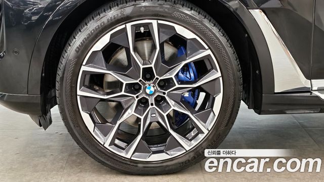 BMW X7 xDrive 40d M Sport 6STR — пробег 77 491 км — фото 5 из 5