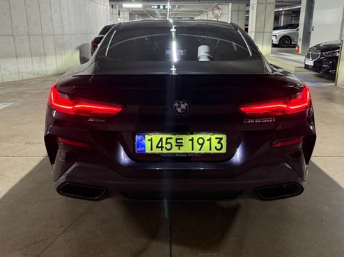 BMW 8-Series M850i xDrive Coupe — пробег 4 448 км — фото 3 из 5