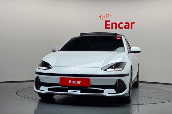 Hyundai Ioniq6 Long Range AWD Exclusive — пробег 30 320 км — фото 3 из 5