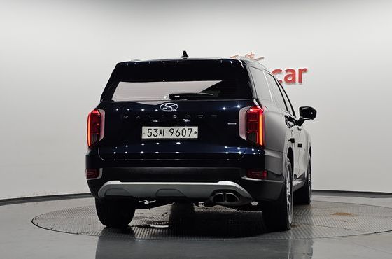 Hyundai Palisade Gasoline 3.8 4WD Prestige — пробег 65 827 км — фото 4 из 5