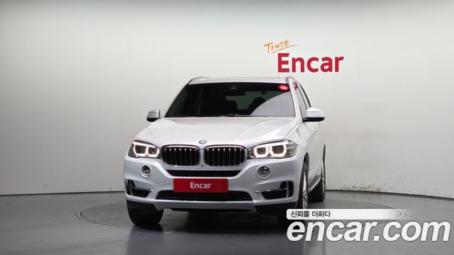 BMW X5 xDrive 30d — пробег 231 627 км — фото 3 из 5