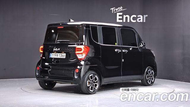 Kia RAY из Кореи Encar
