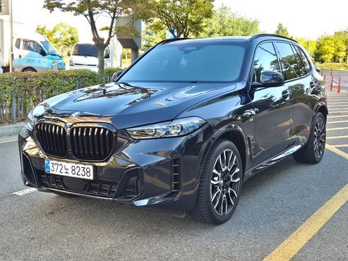 BMW X5 xDrive 40i M Sport — пробег 20 382 км — фото 1 из 5