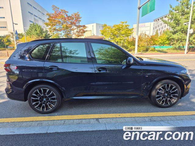 BMW X5 из Кореи Encar