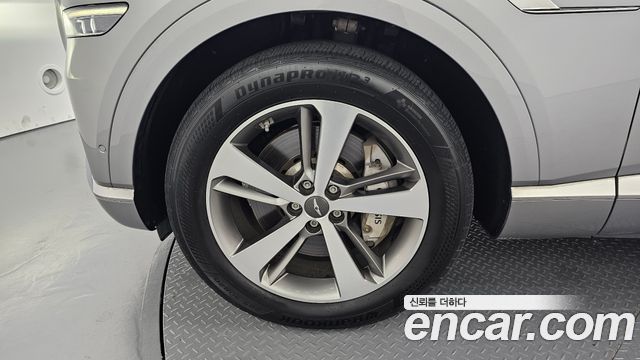 Genesis GV80 из Кореи Encar