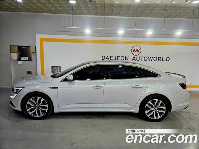 Renault (Samsung) SM6 из Кореи Encar