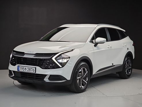Kia Sportage HEV 1.6 2WD Prestige — пробег 21 320 км — фото 2 из 5