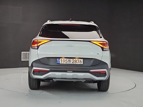 Kia Sportage HEV 1.6 2WD Prestige — пробег 21 320 км — фото 3 из 5