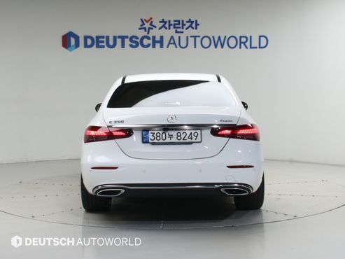 Mercedes-Benz E-Class E350 4MATIC Avantgarde — пробег 71 760 км — фото 4 из 5