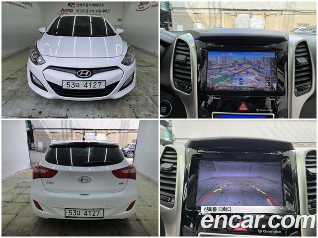 Hyundai i30 1.6 GDI PYL — пробег 140 000 км — фото 1 из 5