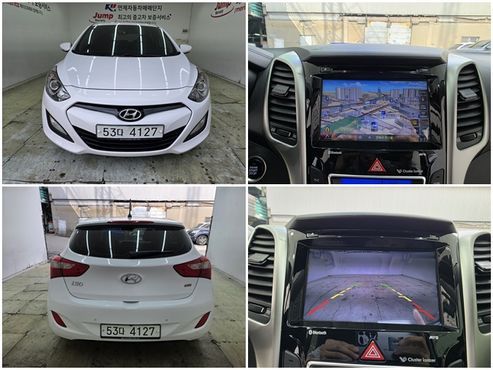 Hyundai i30 1.6 GDI PYL — пробег 140 000 км — фото 1 из 5