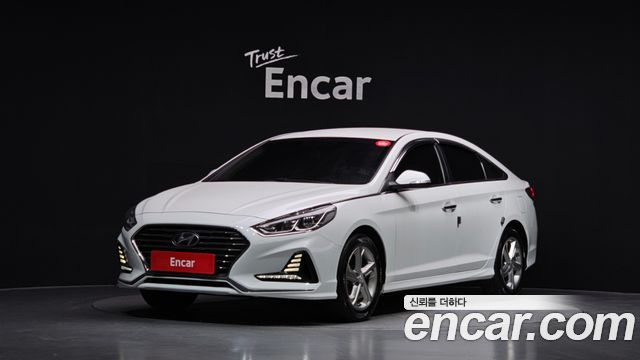Hyundai Sonata LPI Modern — пробег 152 293 км — фото 1 из 5