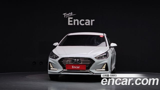 Hyundai Sonata LPI Modern — пробег 152 293 км — фото 3 из 5