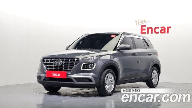 Hyundai Venue 1,6 Premium — пробег 13 321 км — фото 1 из 5