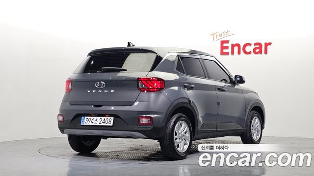 Hyundai Venue 1,6 Premium — пробег 13 321 км — фото 2 из 5