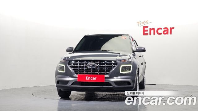 Hyundai Venue 1,6 Premium — пробег 13 321 км — фото 3 из 5