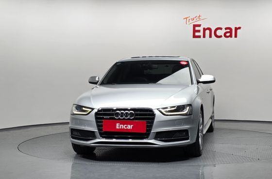 Audi A4 35 TDI Quattro Dynamic B8 — пробег 111 355 км — фото 3 из 5