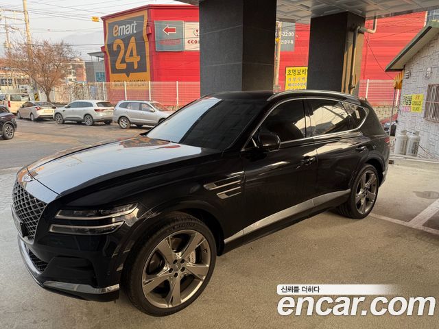 Genesis GV80 2.5T Gasoline AWD — пробег 50 000 км — фото 3 из 5