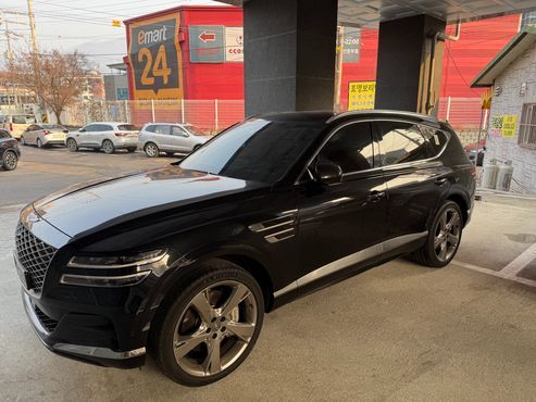 Genesis GV80 2.5T Gasoline AWD — пробег 50 000 км — фото 3 из 5