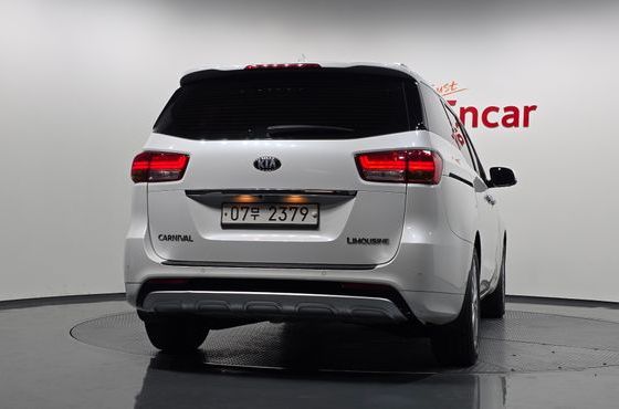 Kia Carnival 7-seater Limousine VIP — пробег 153 684 км — фото 4 из 5