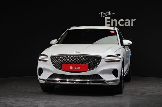 Genesis GV70 2.5T Gasoline AWD — пробег 62 141 км — фото 3 из 5