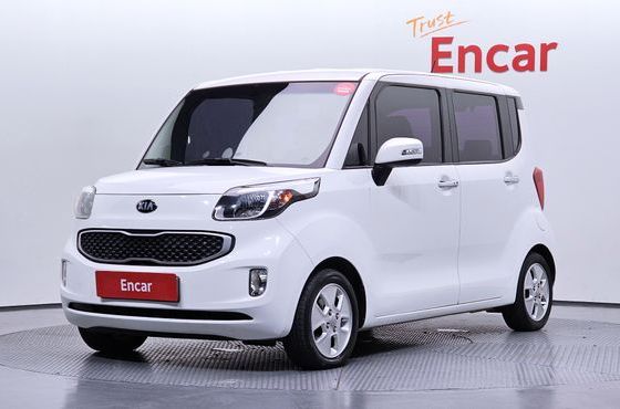 Kia RAY Luxury — пробег 97 164 км — фото 1 из 5