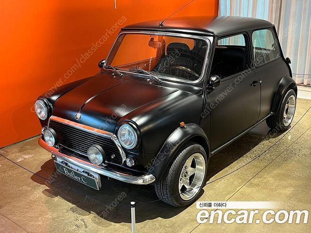 Mini Rover Mini 1.3 — пробег 52 000 км — фото 1 из 5