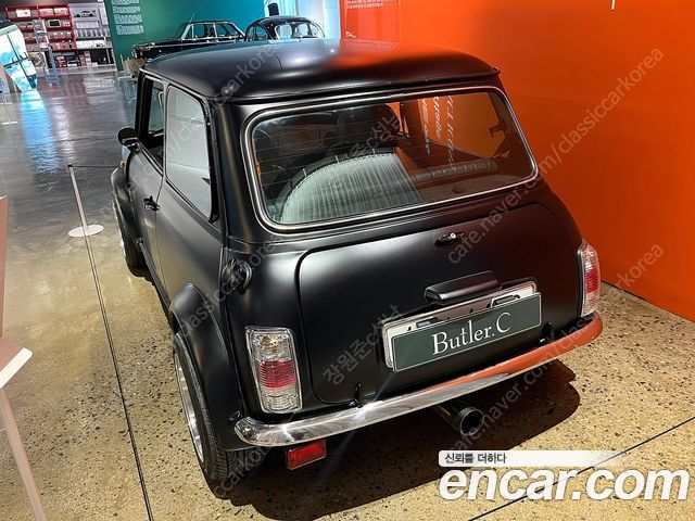 Mini Rover Mini 1.3 — пробег 52 000 км — фото 2 из 5