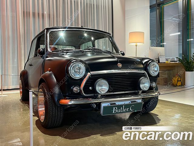 Mini Rover Mini 1.3 — пробег 52 000 км — фото 3 из 5