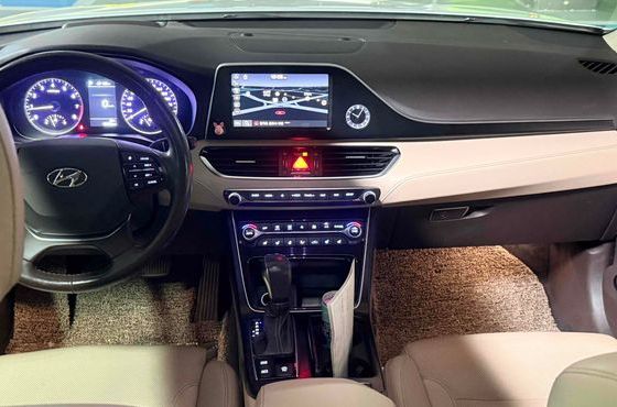 Hyundai Grandeur 3.0 Exclusive Special — пробег 102 000 км — фото 5 из 5