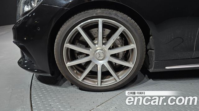 Mercedes-Benz S-Class из Кореи Encar