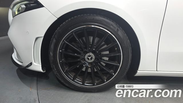 Mercedes-Benz A-Class из Кореи Encar