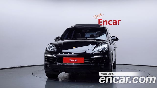 Porsche Cayenne 3.0 Diesel 958 — пробег 122 876 км — фото 3 из 5