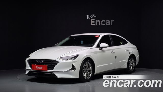 Hyundai Sonata 2.0 Premium — пробег 139 045 км — фото 1 из 5