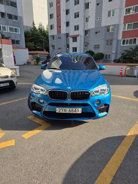 BMW X6M 4.4 — пробег 67 000 км — фото 1 из 5