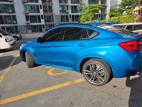 BMW X6M 4.4 — пробег 67 000 км — фото 3 из 5