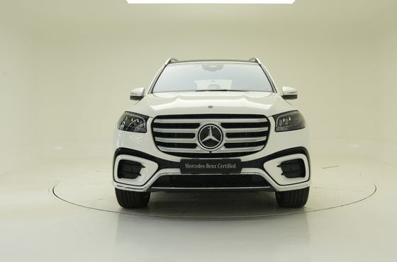 Mercedes-Benz GLS-Class GLS450 4MATIC — пробег 3 463 км — фото 3 из 5