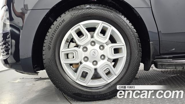 Hyundai Staria из Кореи Encar