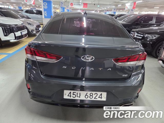 Hyundai Sonata 2.0 Premium Special — пробег 34 000 км — фото 4 из 5