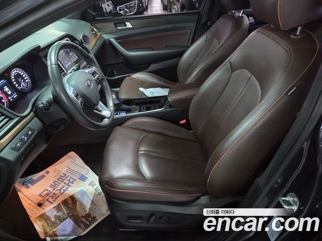 Hyundai Sonata 2.0 Premium Special — пробег 34 000 км — фото 5 из 5