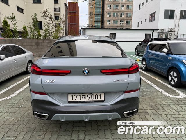 BMW X6 из Кореи Encar