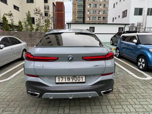 BMW X6 xDrive30d M Sport — пробег 5 100 км — фото 4 из 5